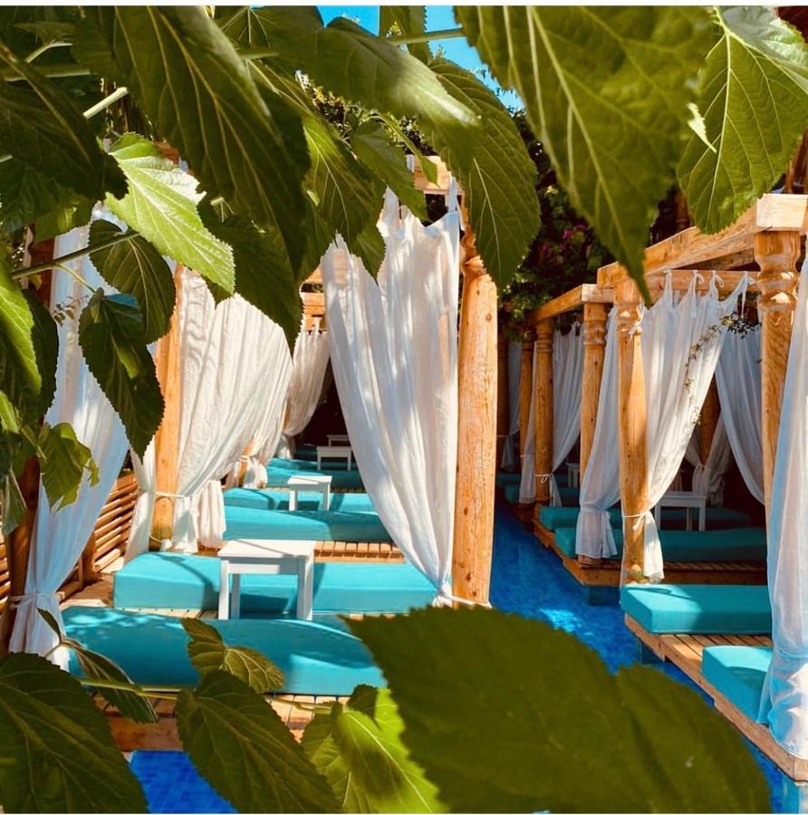 Elixir Hotel Kalkan Exterior photo