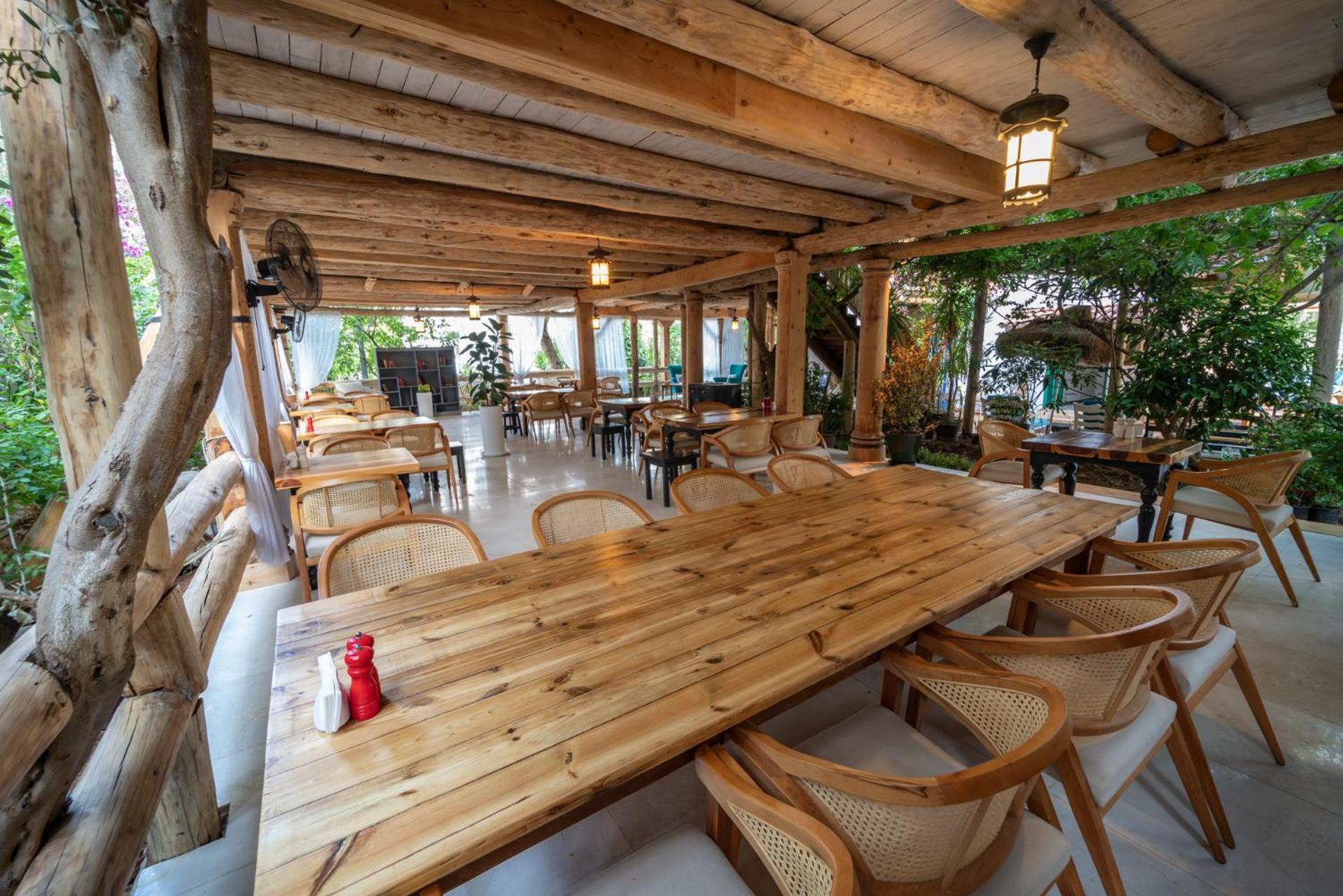 Elixir Hotel Kalkan Exterior photo