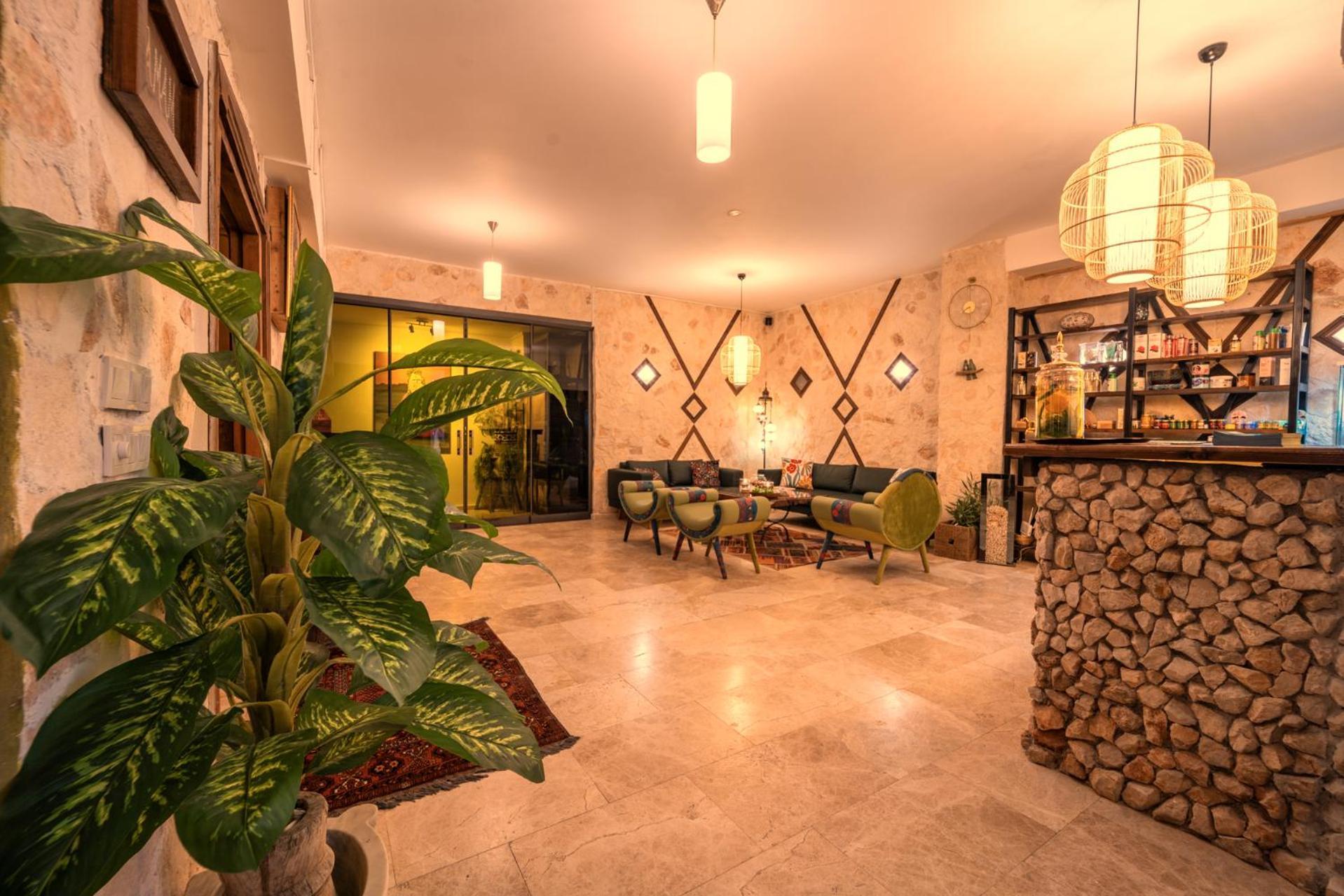 Elixir Hotel Kalkan Exterior photo