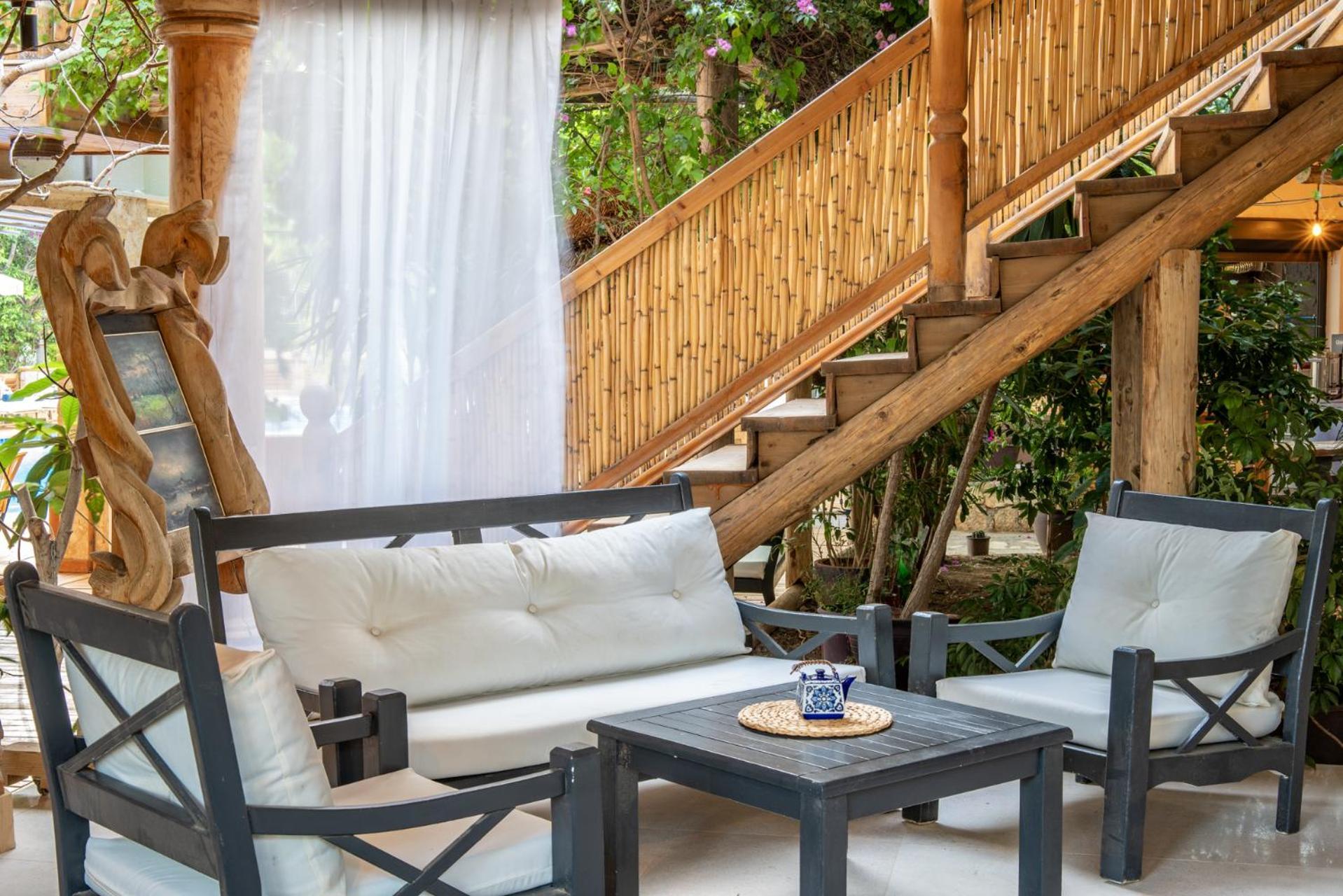 Elixir Hotel Kalkan Exterior photo