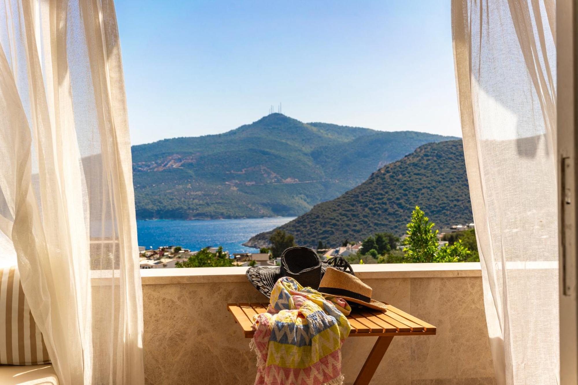 Elixir Hotel Kalkan Exterior photo