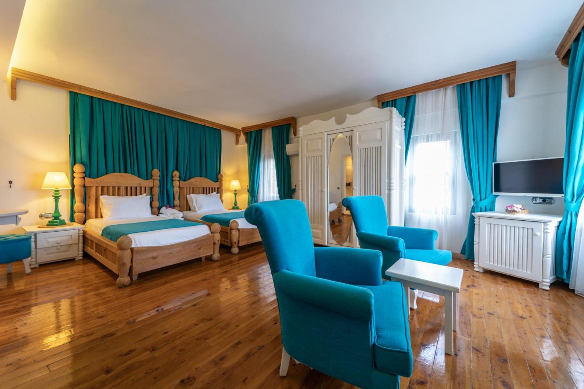 Elixir Hotel Kalkan Exterior photo