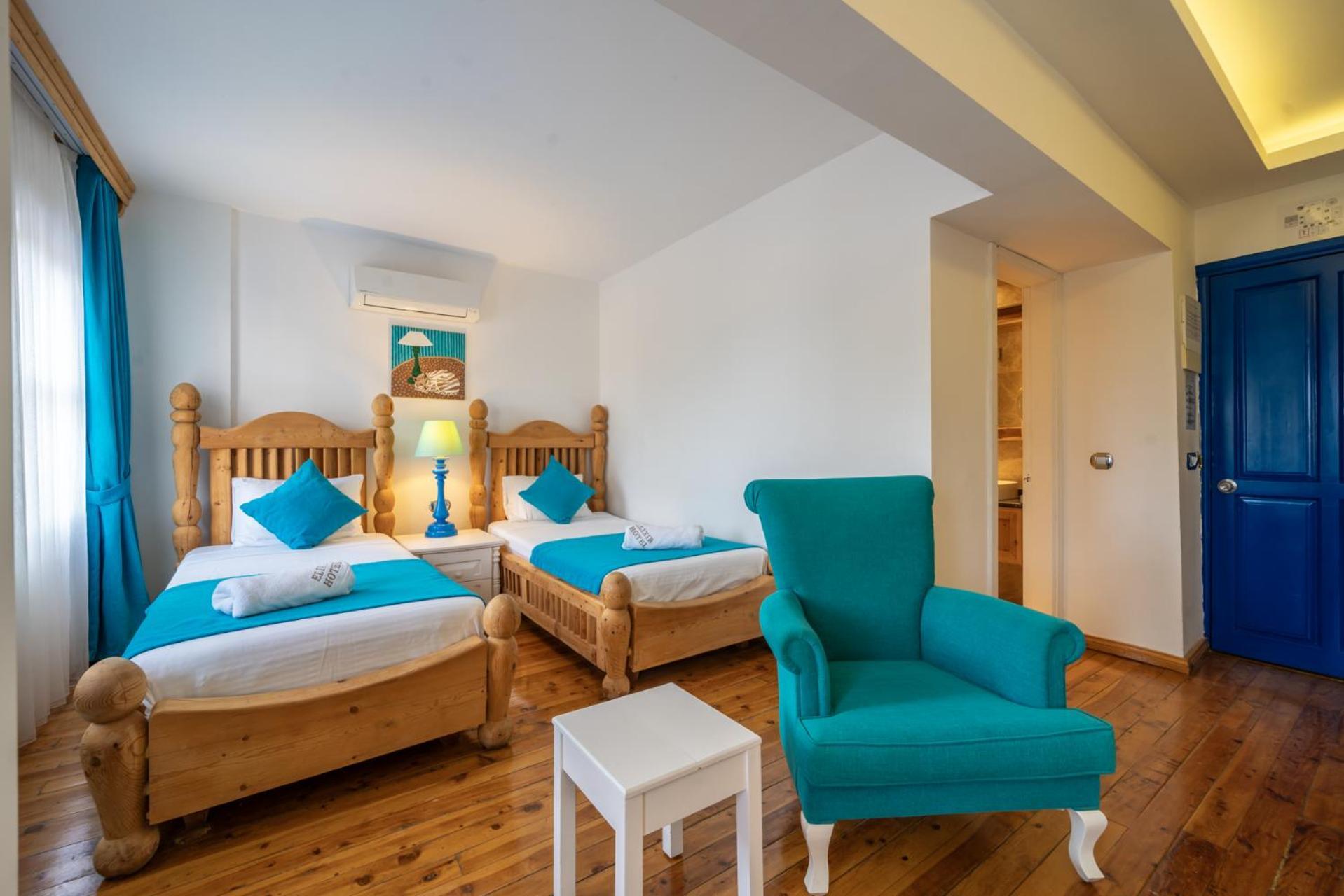 Elixir Hotel Kalkan Exterior photo