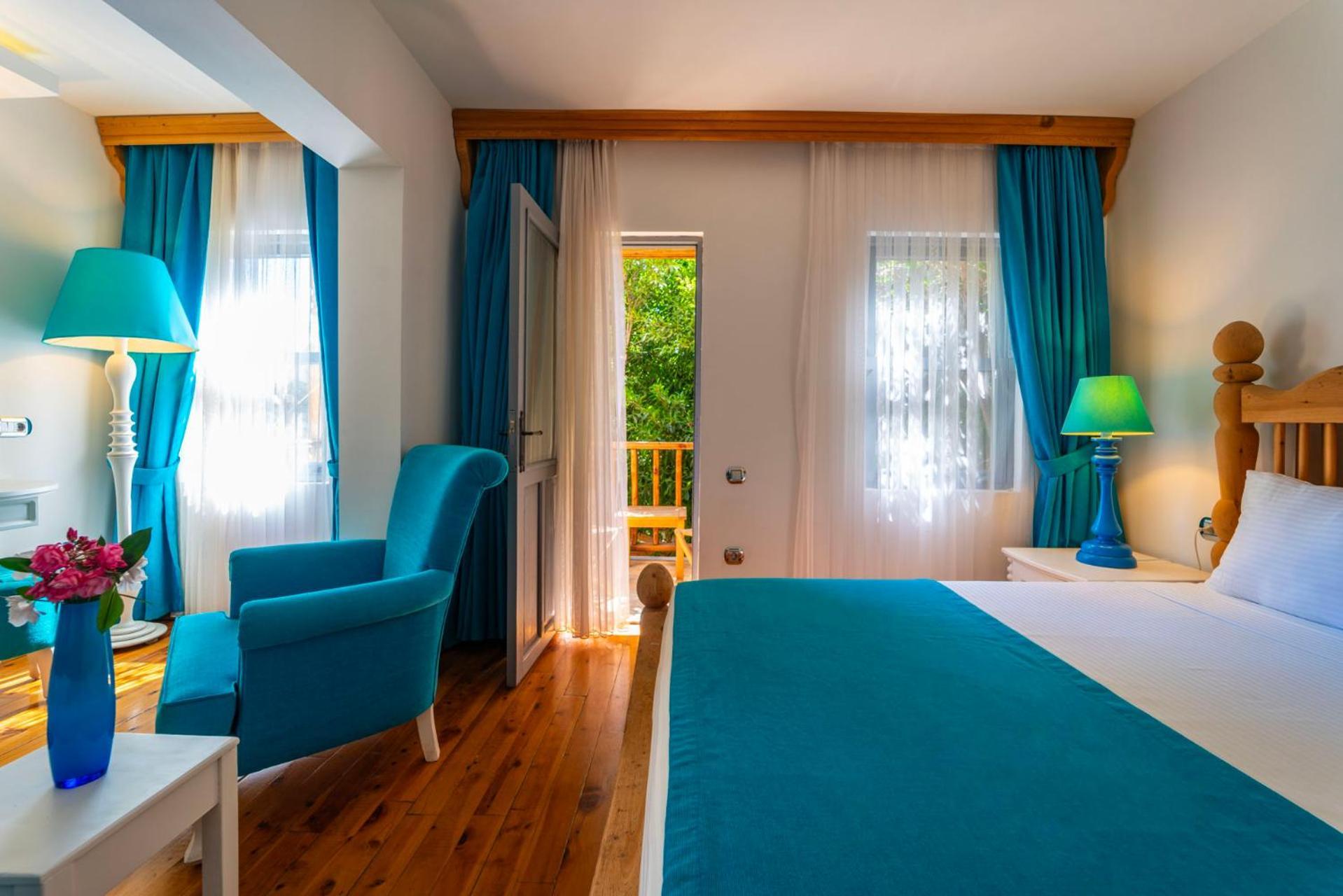 Elixir Hotel Kalkan Exterior photo