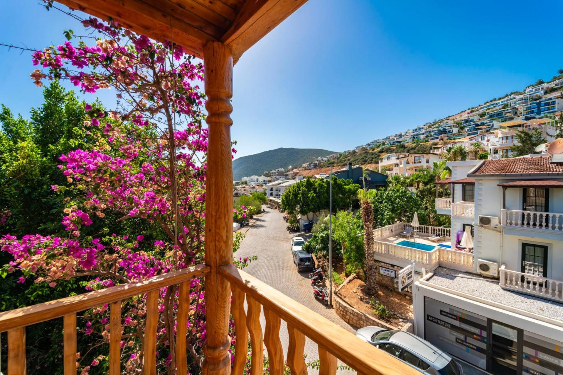 Elixir Hotel Kalkan Exterior photo