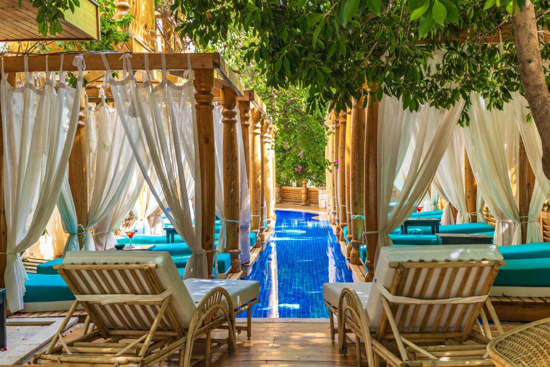 Elixir Hotel Kalkan Exterior photo