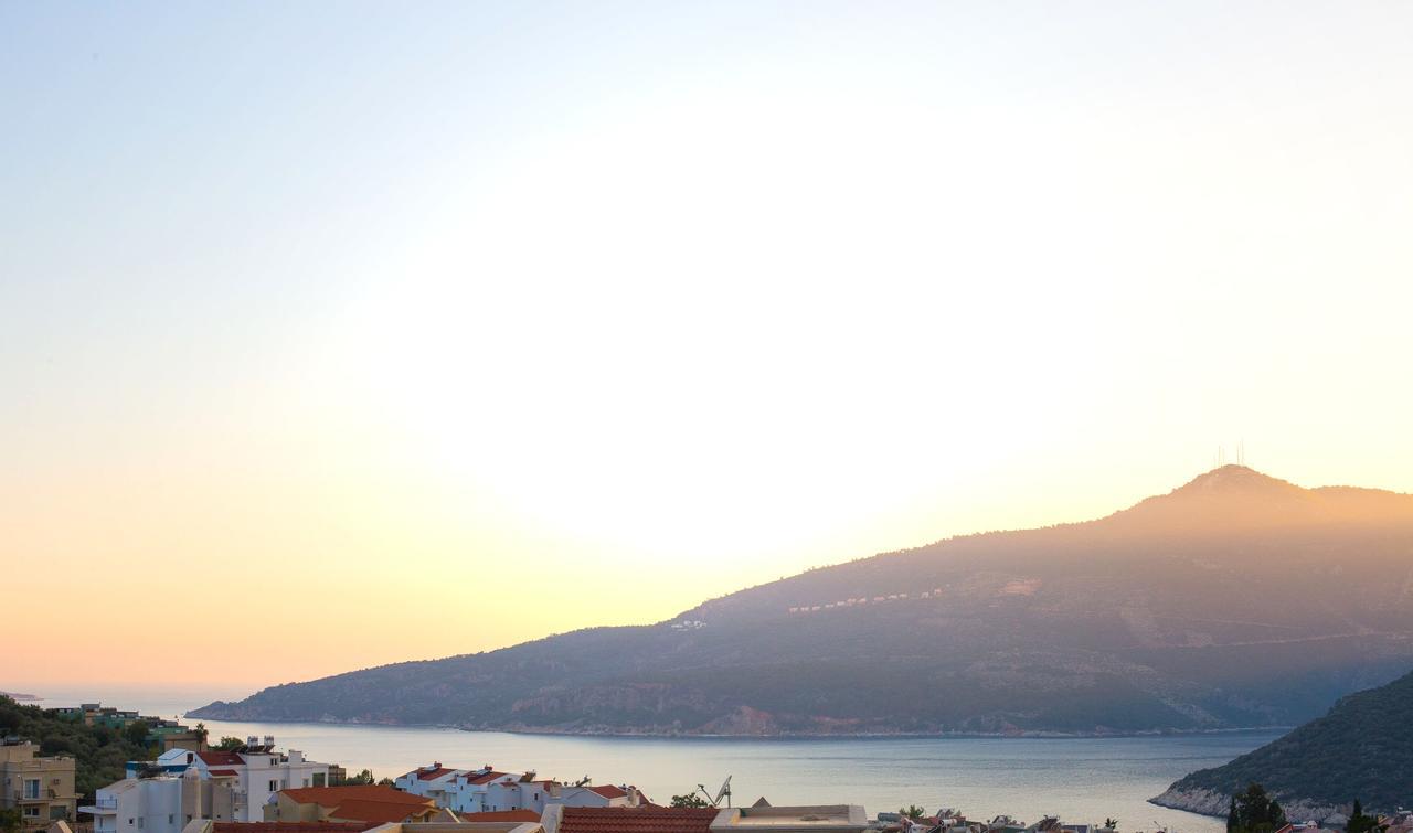 Elixir Hotel Kalkan Exterior photo
