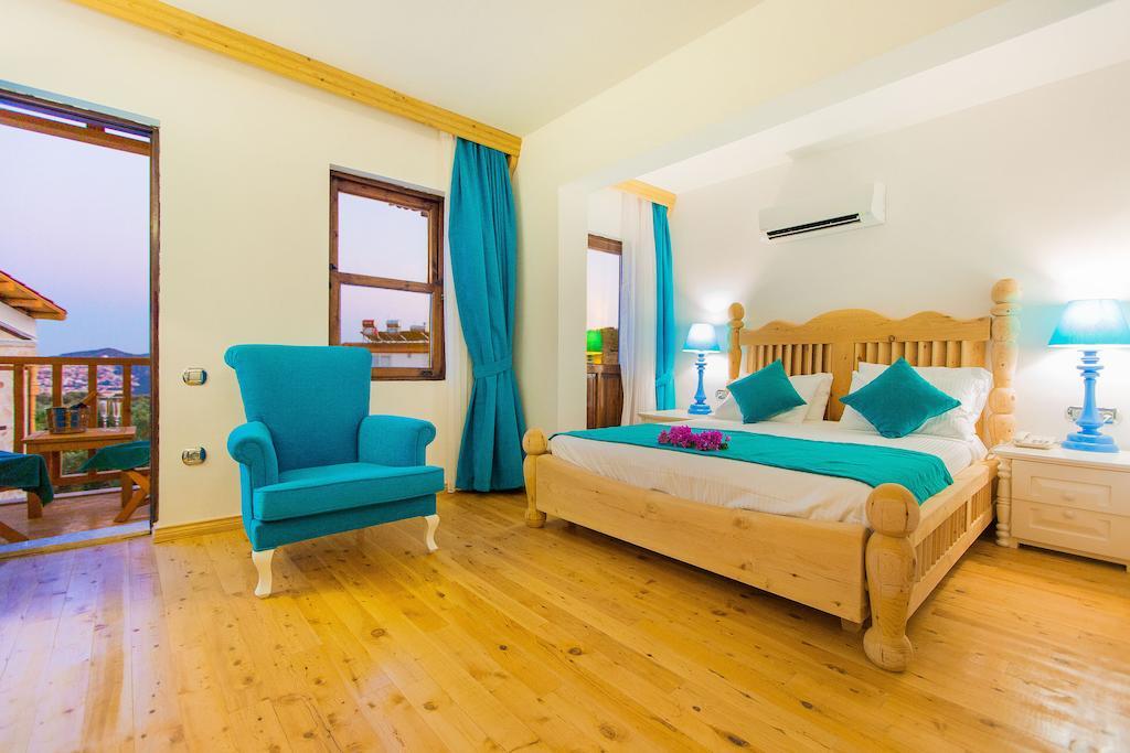 Elixir Hotel Kalkan Exterior photo