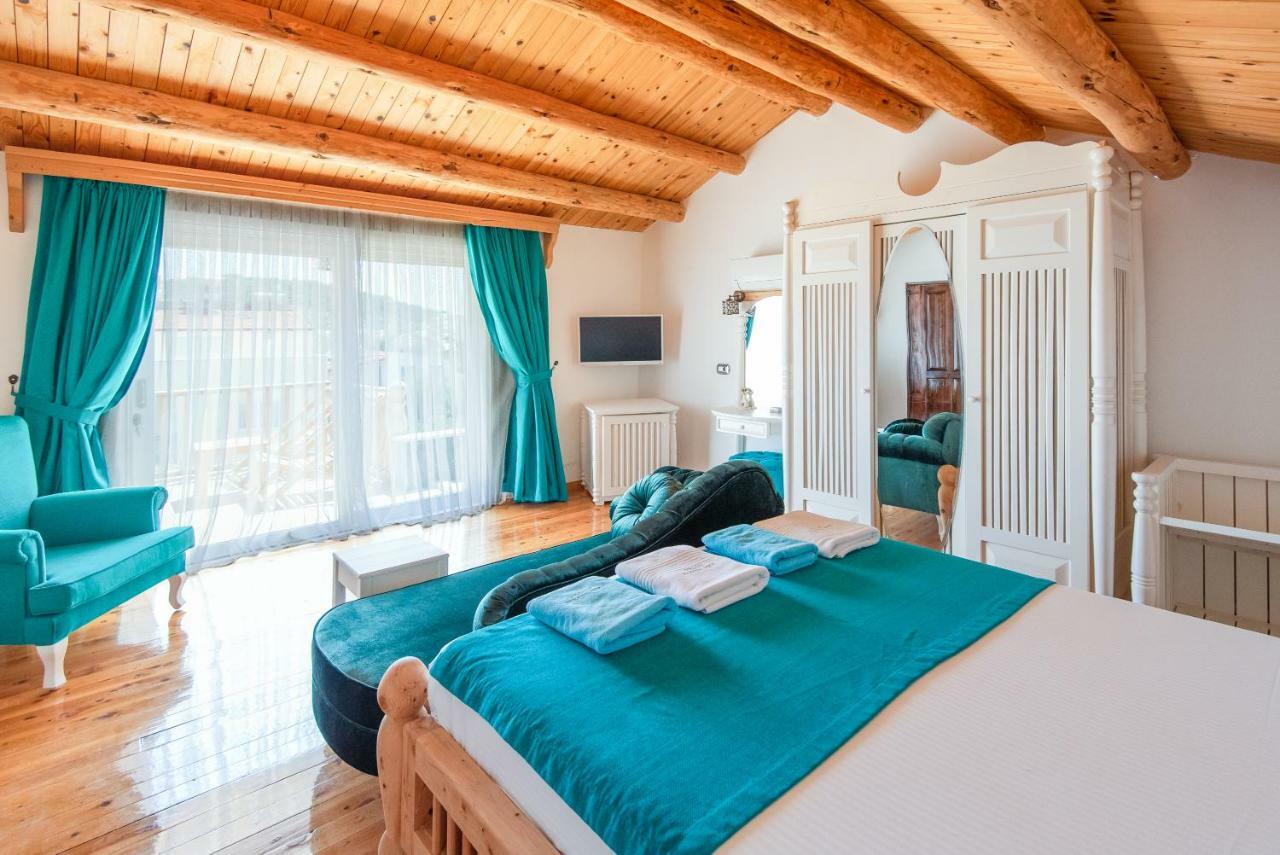 Elixir Hotel Kalkan Exterior photo