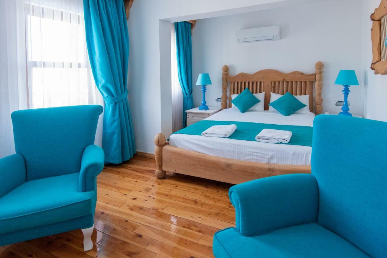 Elixir Hotel Kalkan Exterior photo
