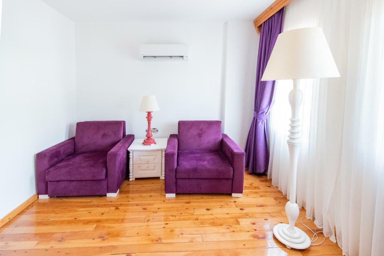 Elixir Hotel Kalkan Exterior photo