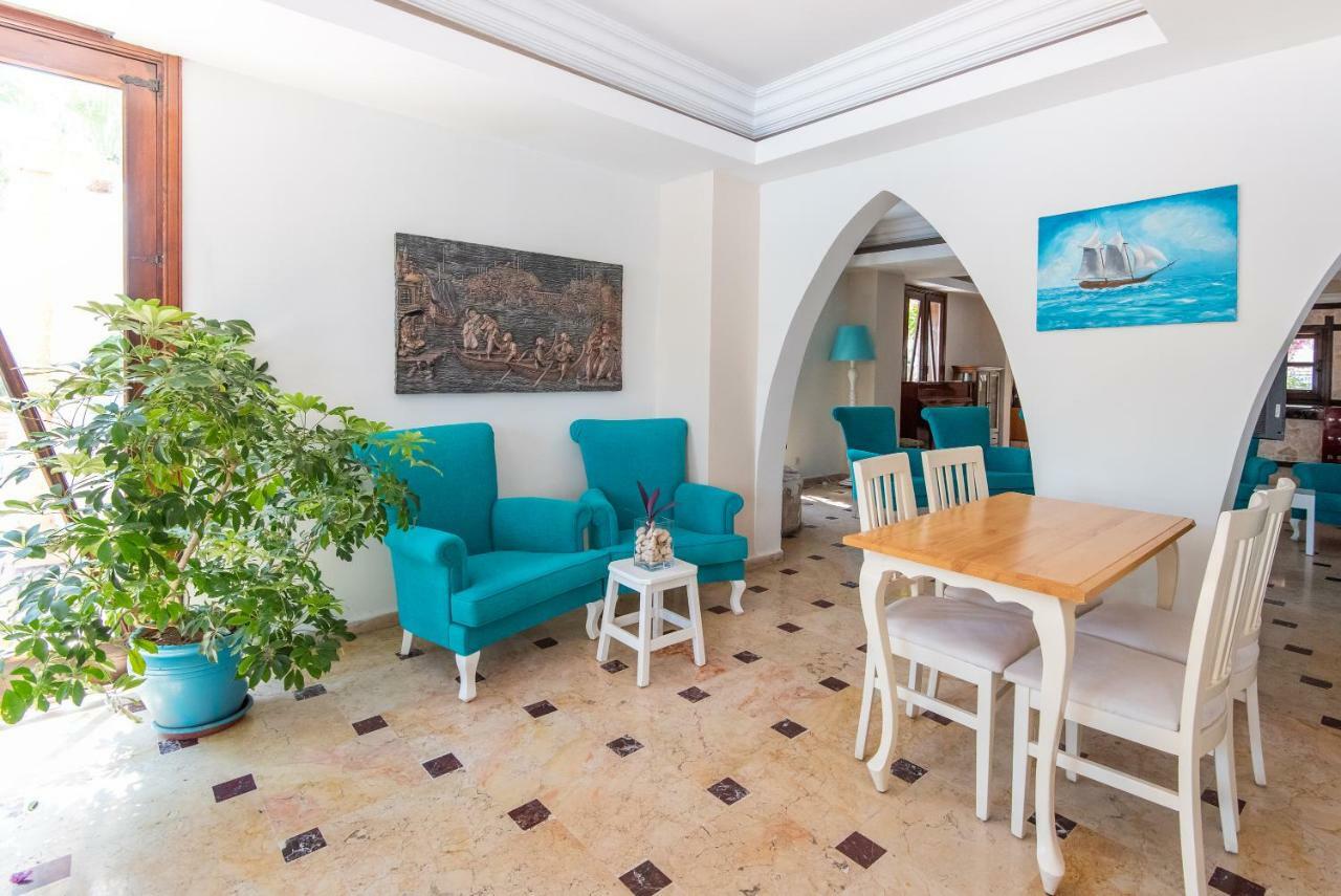 Elixir Hotel Kalkan Exterior photo